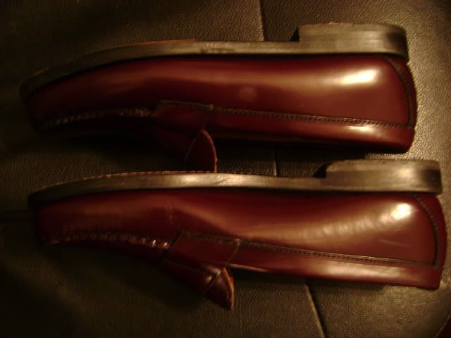 church's shell cordovan